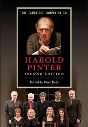 The Cambridge Companion to Harold Pinter (Edited by Peter Raby)