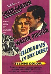 Greer Garson - Blossoms in the Dust (1941)