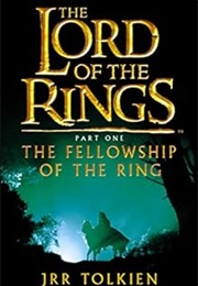 Lord of the Rings-Fellowship of the Ring (J.R.R. Tolkien)