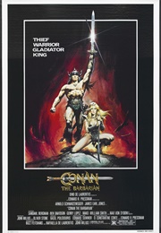 Conan the Barbarian (1982)