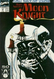 Marc Spector: Moon Knight by J.M. Dematteis (Issues #26-33)