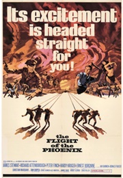 Ian Bannen - The Flight of the Phoenix (1965)