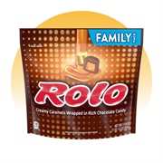 ROLO® Creamy Caramels in Rich Chocolate Candy