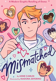 Mismatched (Anne Camlin)
