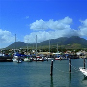 Basseterre (Capital of Saint Kitts and Nevis)