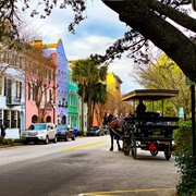 Charleston Historic District