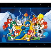 Capcom Sound Team - Mega Man 4 Sound Collection