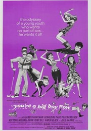 Geraldine Page - You're a Big Boy Now (1966)