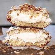 Oatmeal Cream Pie Donut
