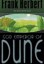 God Emperor of Dune (Herbert, Frank)
