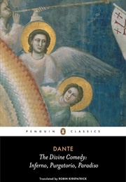 The Divine Comedy (Dante (Tr. Robin Kirkpatrick))