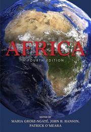 Africa: Fourth Edition (Various Authors)