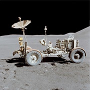 Lunar Roving Vehicle