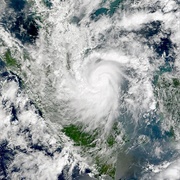 Tropical Storm Vamei