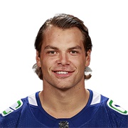 Noah Juulsen (Swedish-Canadian) - Vancouver Canucks