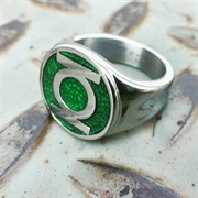 Green Lantern Ring