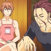 S1.E16: The Chef Who's Crossed a Thousand Leagues