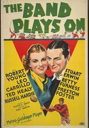The Band Plays on (1934)