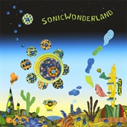 Hiromi's Sonicwonder - Sonicwonderland