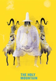 The Holy Mountain (1973)