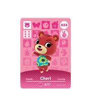 Cheri (Animal Crossing - Series 1)