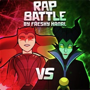 Maleficent vs. Scarlet Witch - Freshy Kanal