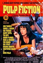 Uma Thurman - Pulp Fiction (1994)