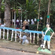 Hans Klussmann Square