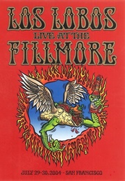 Los Lobos: Live at the Fillmore (2004)