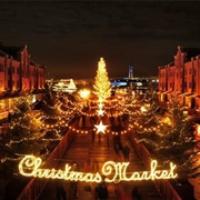 Tokyo Christmas Markets, Japan