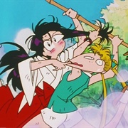 S3.E15: Seeking Friends! Chibi Moon's Actions