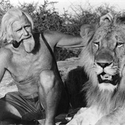 George Adamson