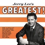Great Balls of Fire - Jerry Lee Lewis