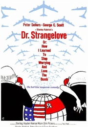 Dr. Strangelove (1964)