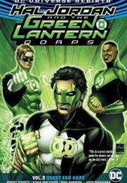 Hal Jordan and the Green Lantern Corps, Vol. 3: Quest for Hope (Robert Venditti)