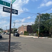 76th Street Subway Station