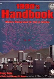 1990's Handbook (Various)