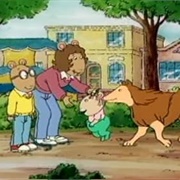 S1.E5: Arthur's Pet Business/D.W. the Copycat