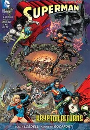 Superman: Krypton Returns (Scott Lobdell)