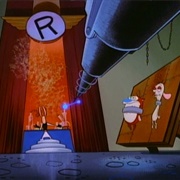 The Ren & Stimpy Show: "Ren's Bitter Half"  (S3,E15)