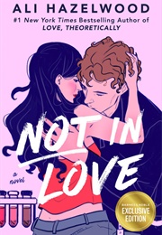 Not in Love (Ali Hazelwood)