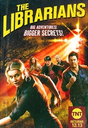 The Librarians (Series) (2014)