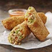 Schwan's Egg Rolls