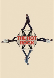 The Hot Rock (1972)
