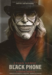 The Black Phone (2021)