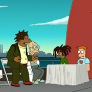 S5.E3: The Route of All Evil