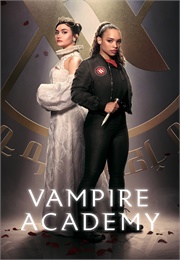 Vampire Academy (2022)