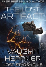 The Lost Artifact (Vaughn Heppner)