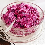 Redbeet Salad