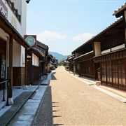 Kameyama, Mie, Japan